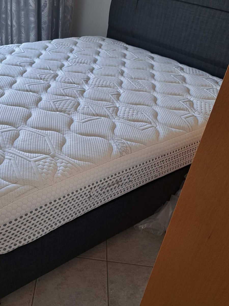 Magniflex Massaggio Deluxe Υπέρδιπλο Ανατομικό Στρώμα Memory Foam 160x200cm