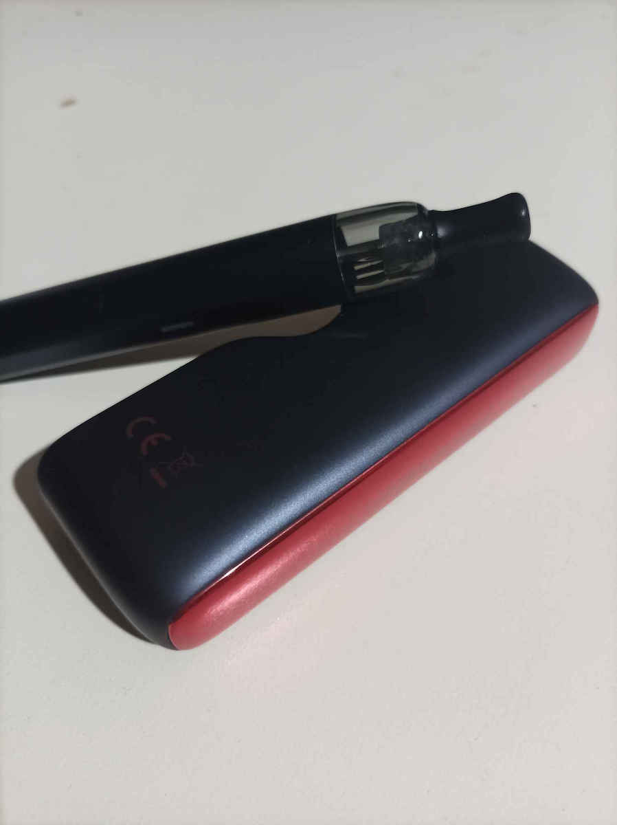 Voopoo Doric Galaxy Pod Kit 2ml με Ενσωματωμένη Μπαταρία 2300mAh Pink