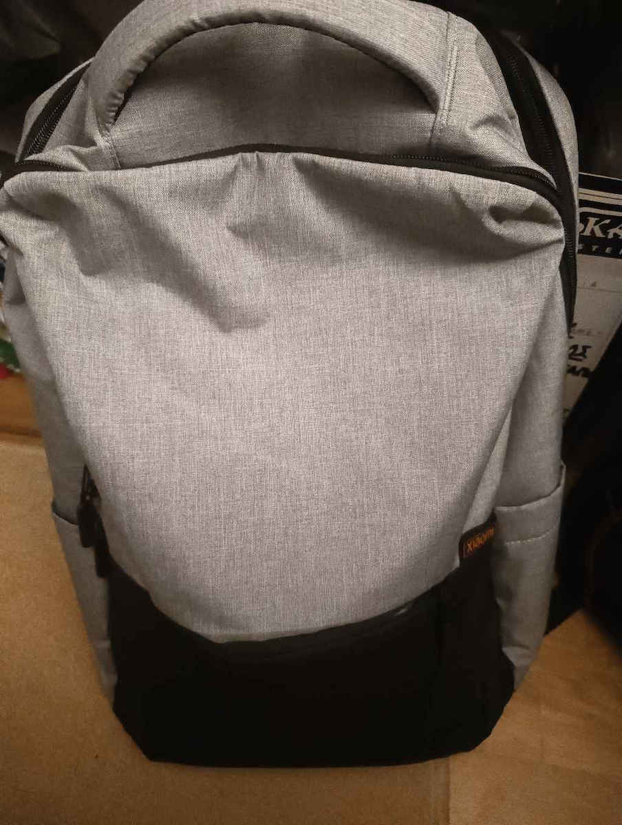 Xiaomi Business Casual Geantă Rucsacuri pentru laptop 15.2" în culoarea Gri