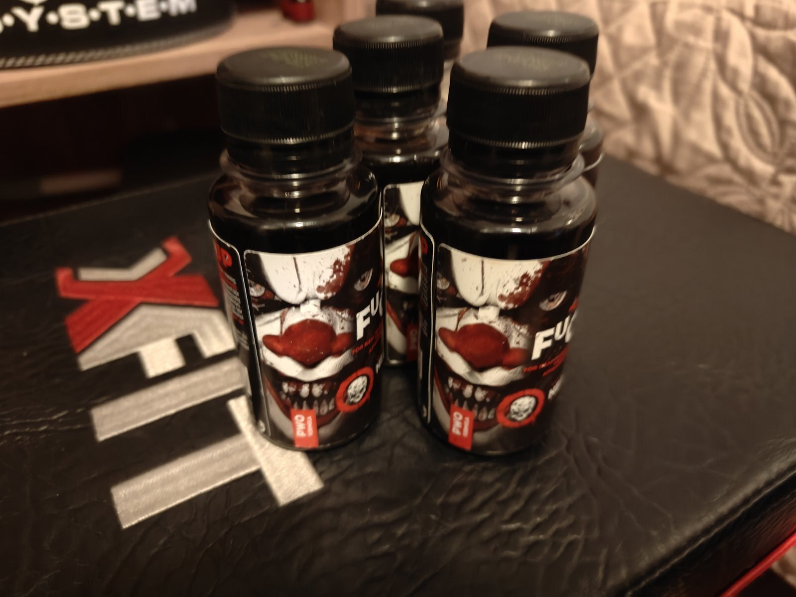 I Am F#cked Up Headshot 300mg 100ml Кока-Кола