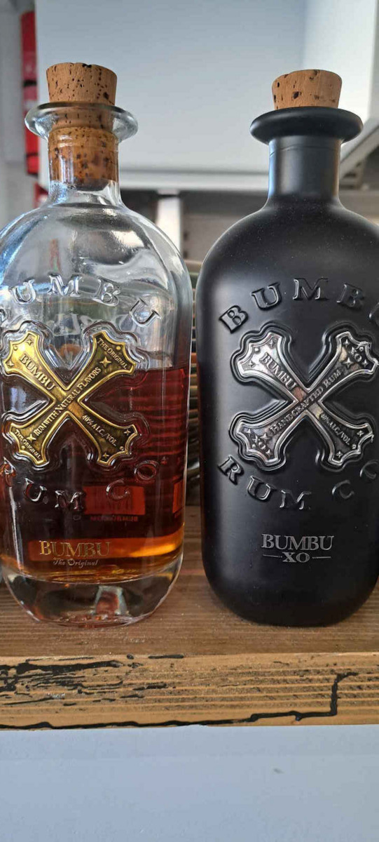 The Original Ром 40% 700ml