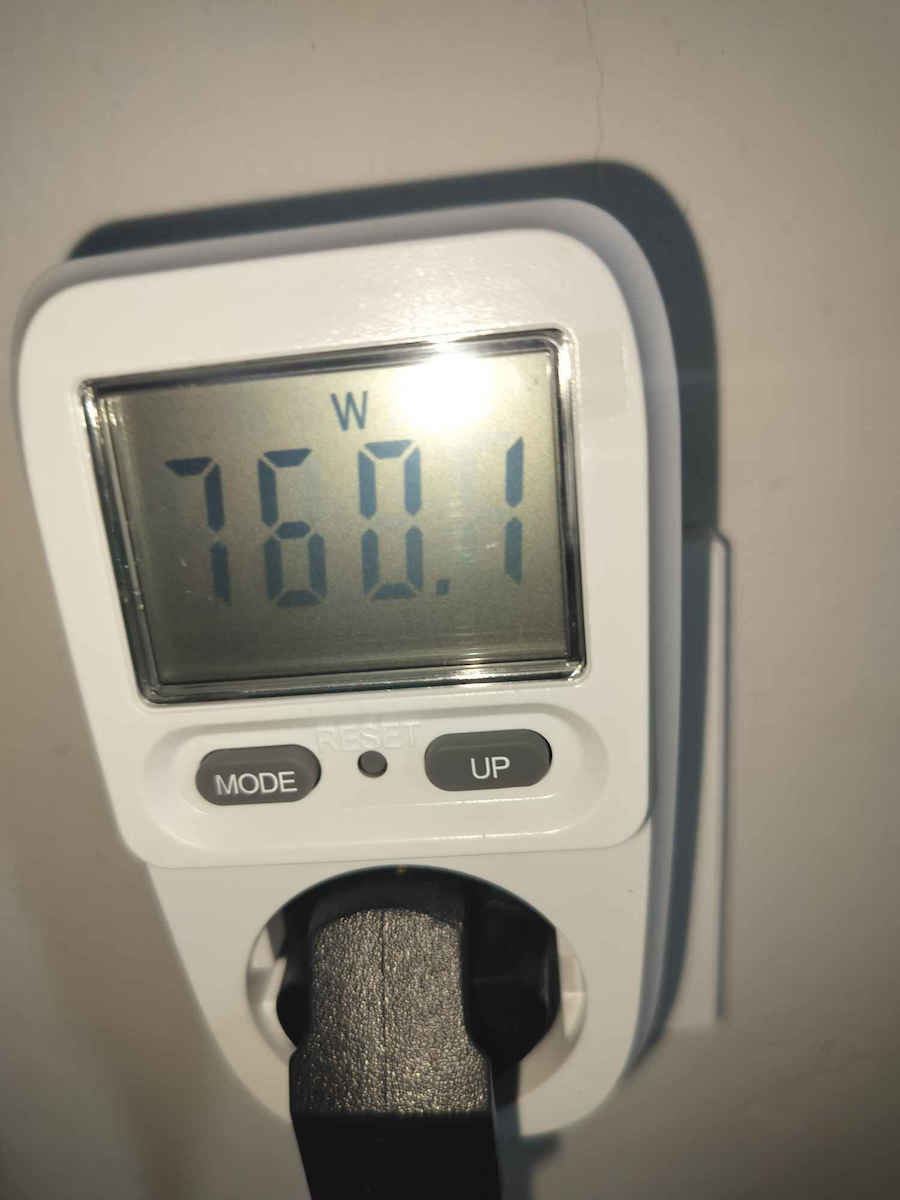 Geti Geti Electrical Meter Socket 3.68kW