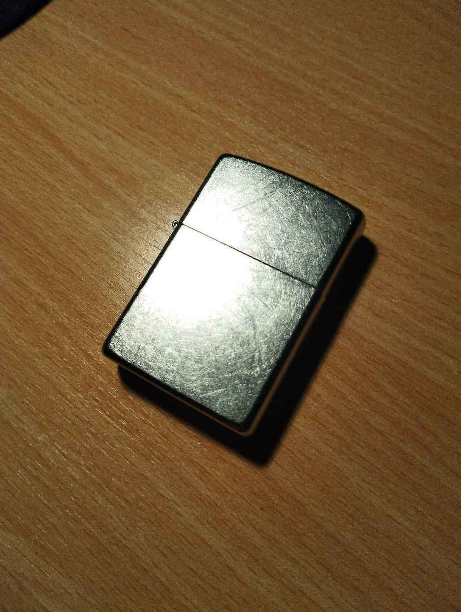 Zippo Regular Αντιανεμικός Αναπτήρας Φλόγας σε Πράσινο χρώμα