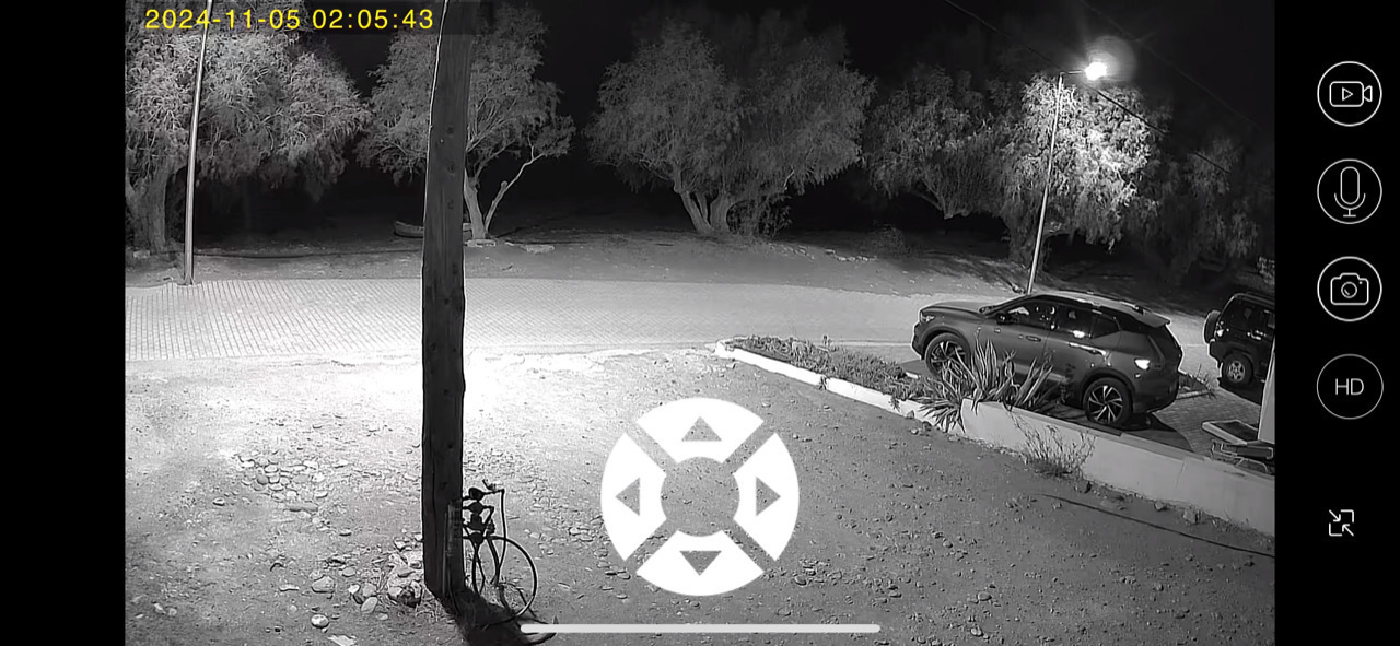 Sectec ST-517C Waterproof Night Vision Hunting Camera with Motion Detection