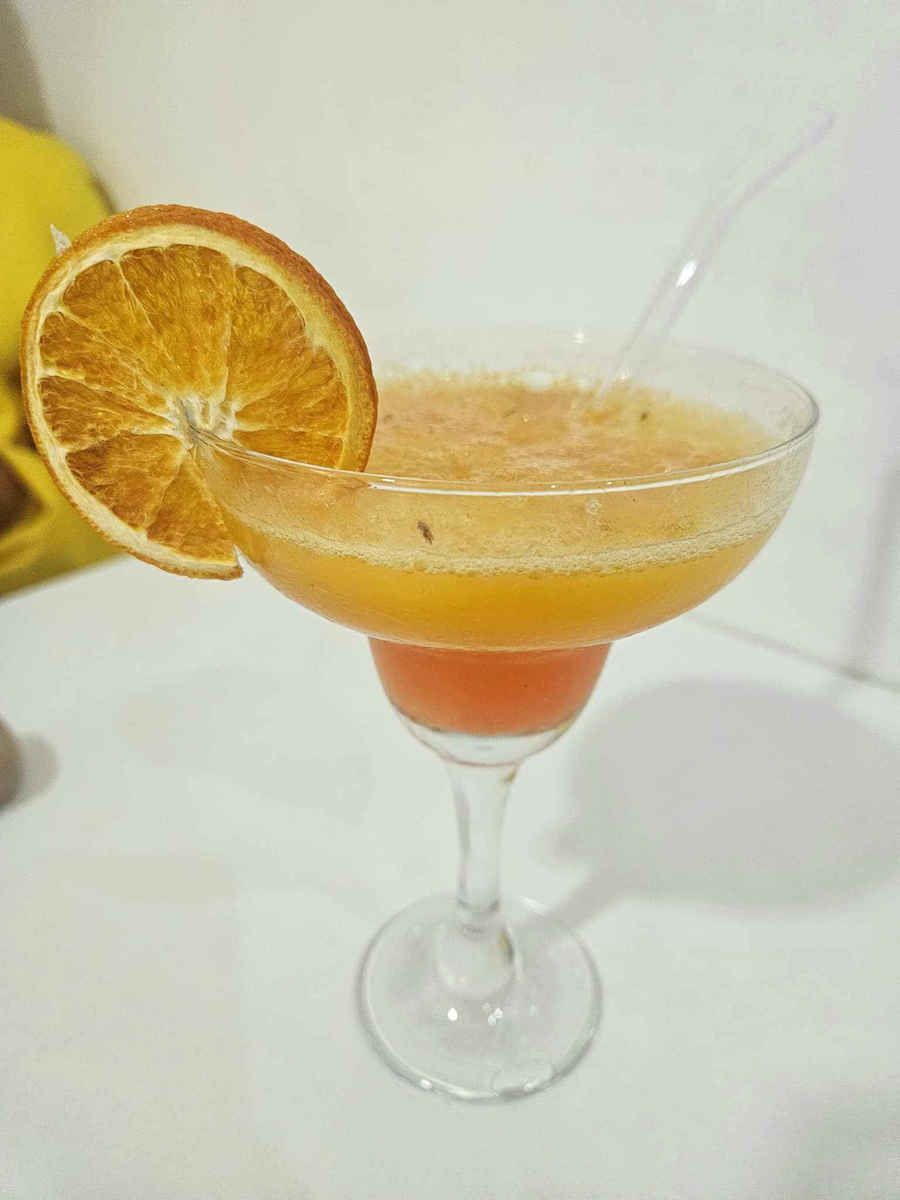 Λικέρ Passion Fruit 20 Ετών 17% 700ml