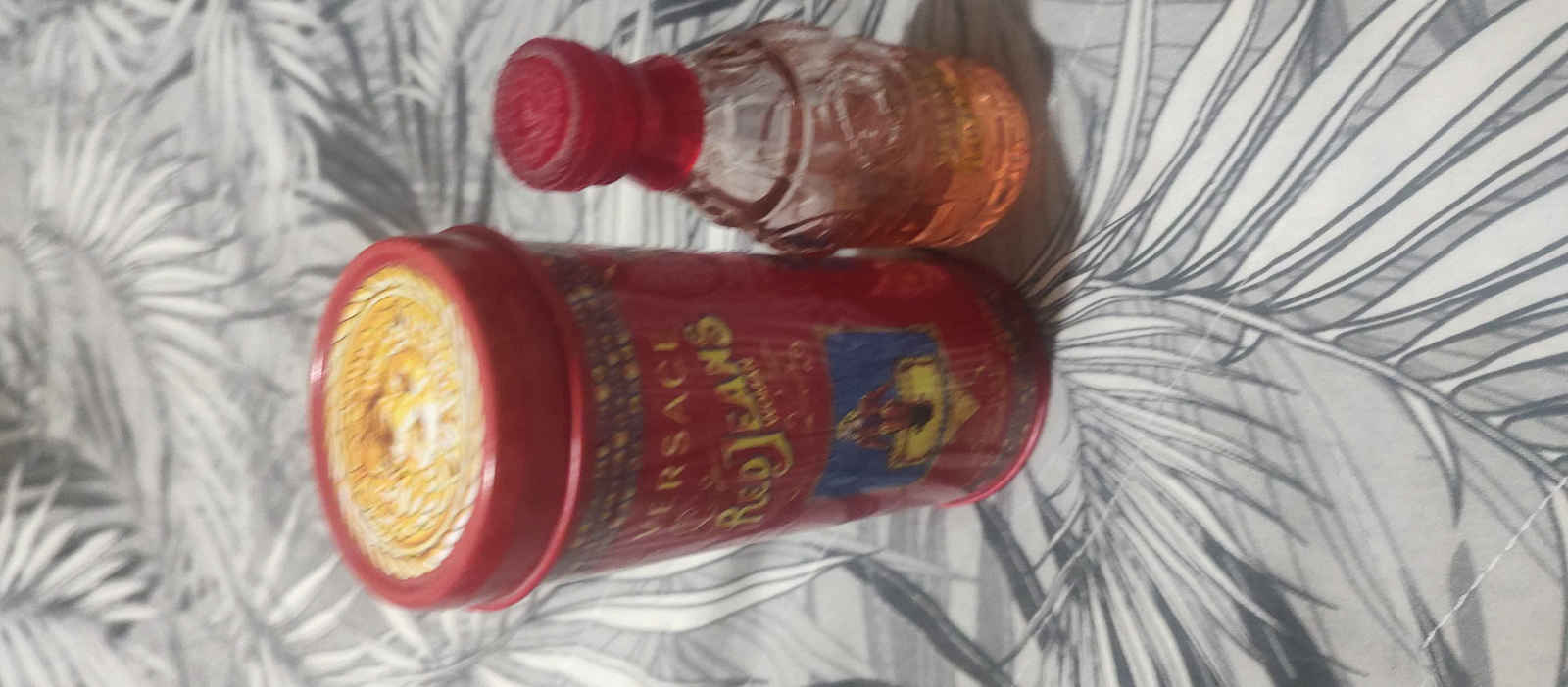 Versace Red Jeans Eau de Toilette 75ml