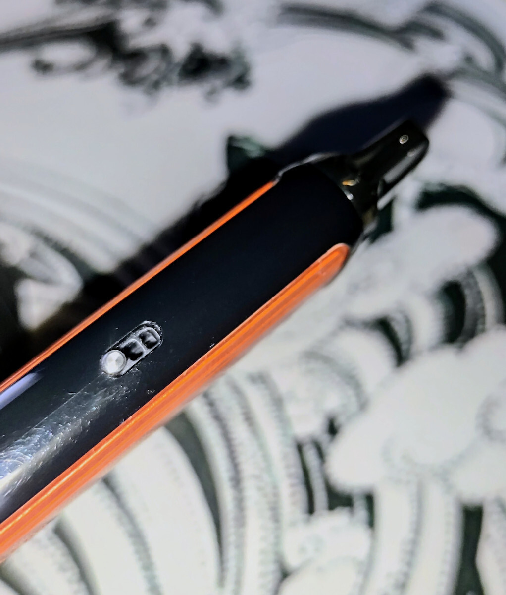 Lost Vape Ursa Nano S 2 Kit de poduri 2.5ml cu Baterie Încorporată 1000mAh Espresso
