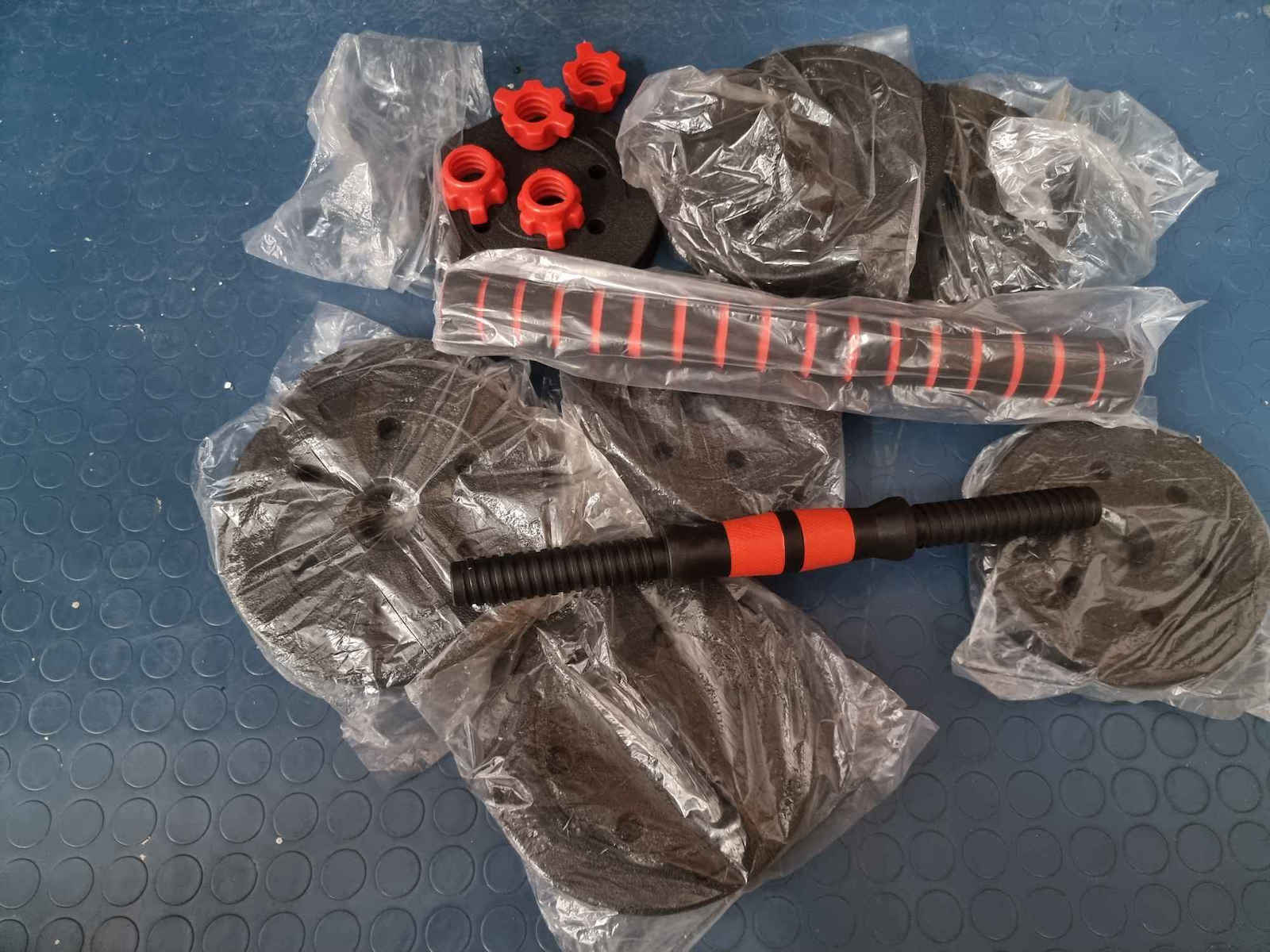 ACP Dumbbell Set 2x 5kg