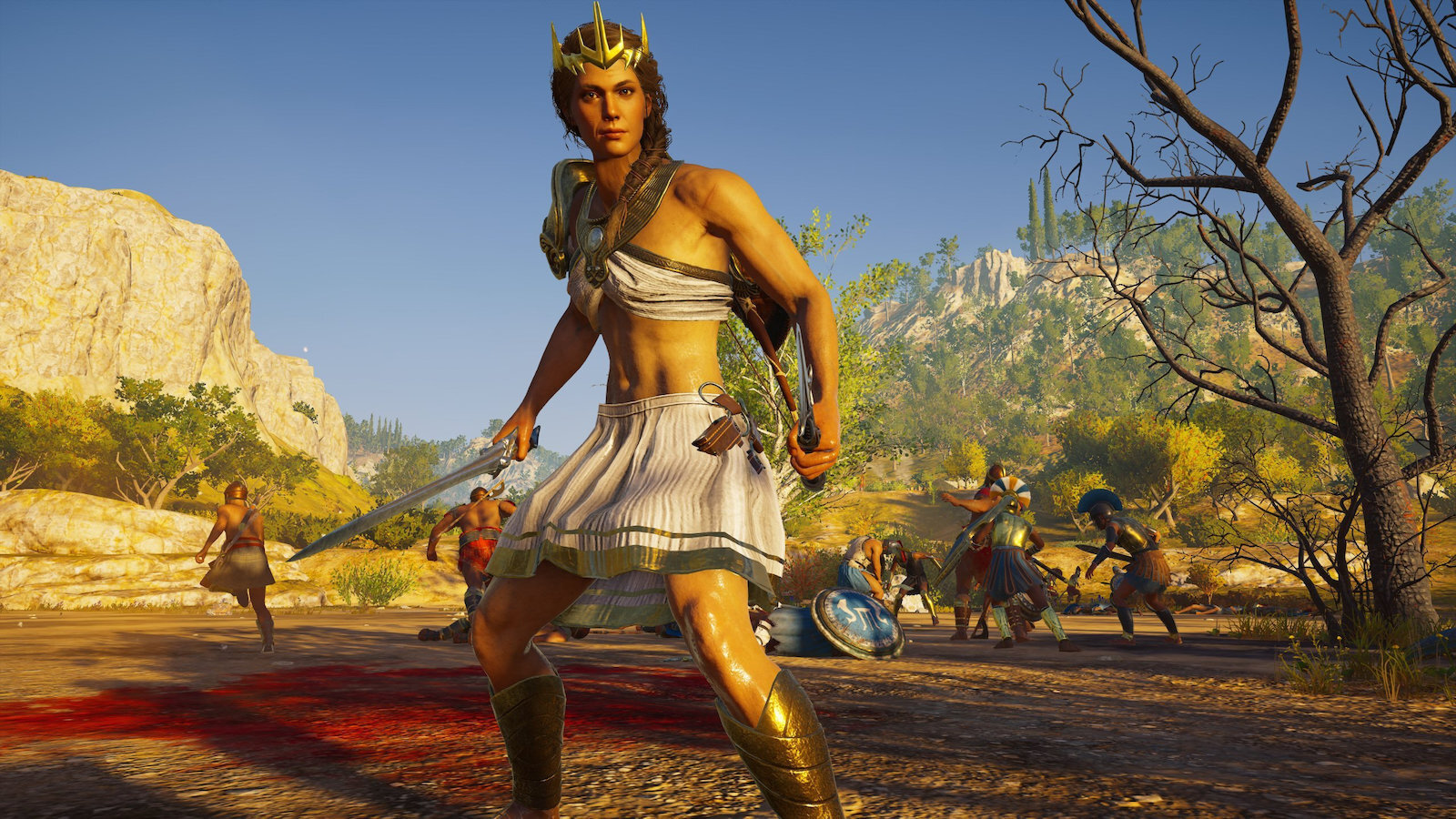 Assassin's Creed Odyssey (Key) PC Game