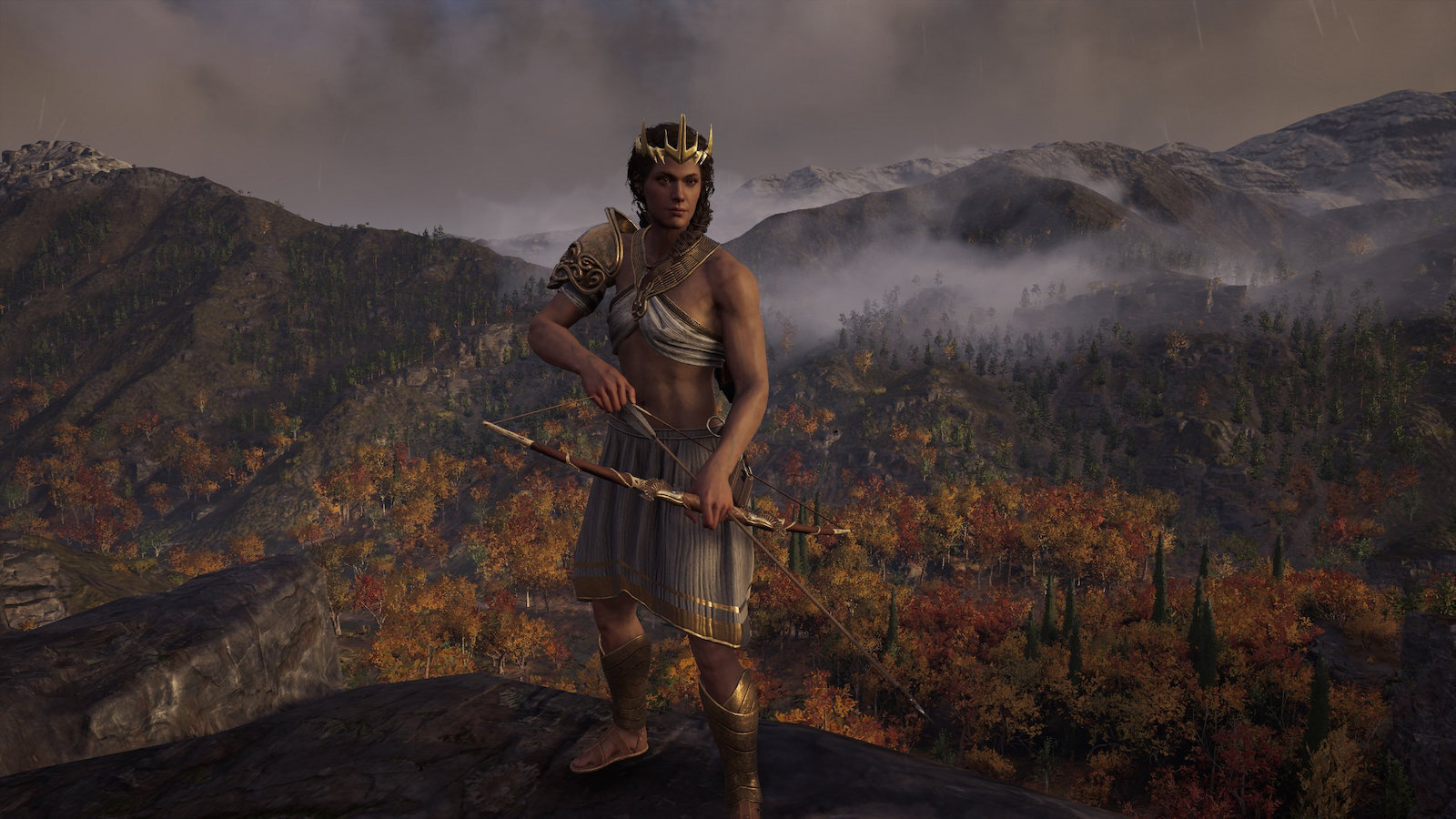 Assassin's Creed Odyssey (Key) PC Game