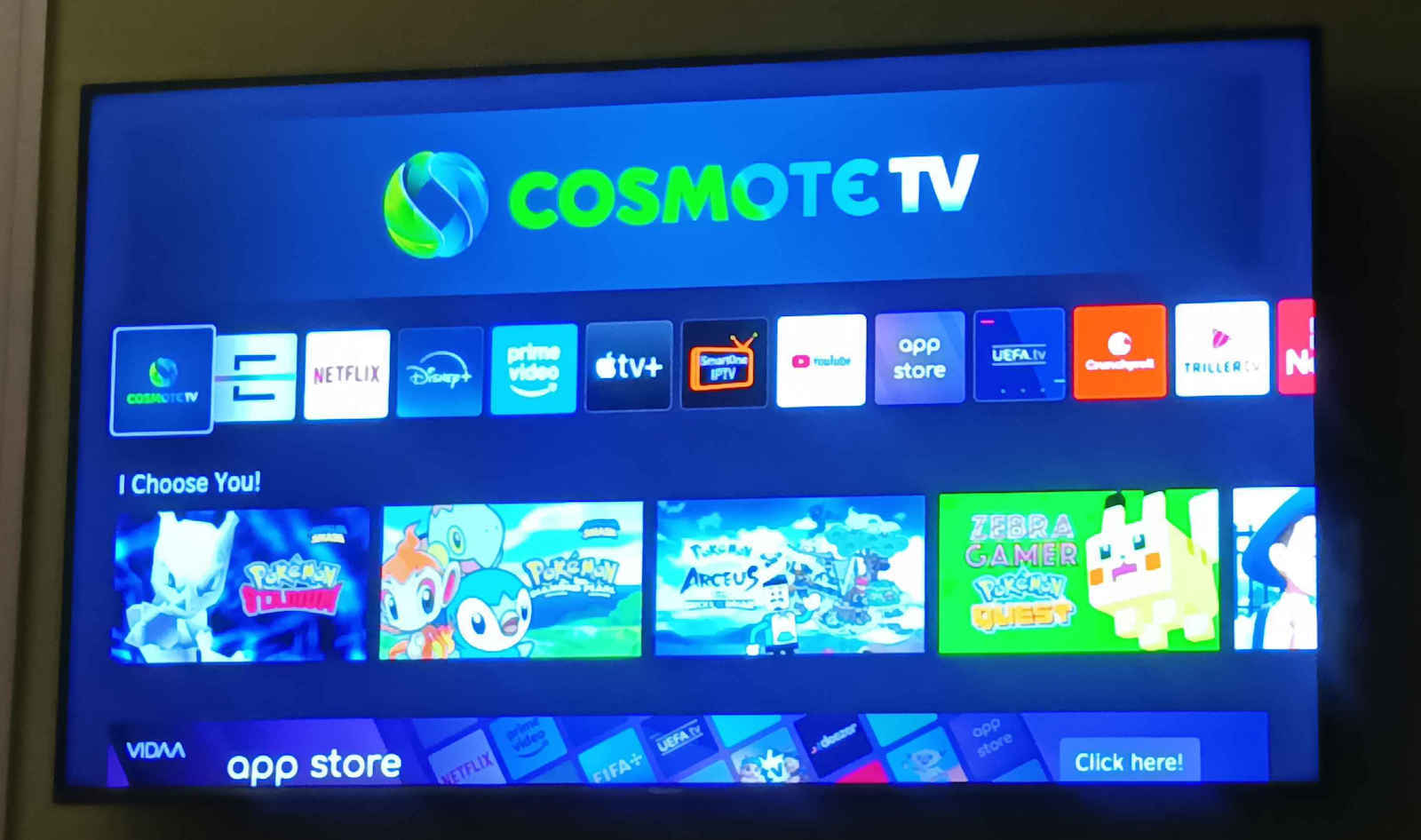 Hisense Смарт Телевизор 55" 4K UHD QLED 55A7GQ HDR (2021)