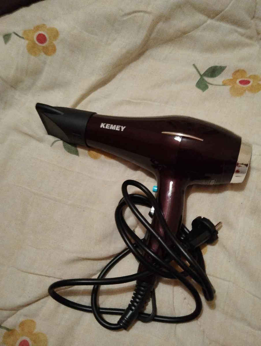 Kemei Profesional Uscător de Păr 3500W