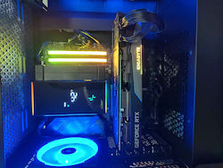 Corsair Vengeance RGB 32GB DDR5 RAM cu 2 module (2x16GB) și Viteză