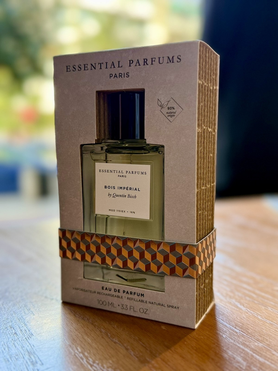 Essential Parfums Bois Impérial Eau de Parfum 100ml