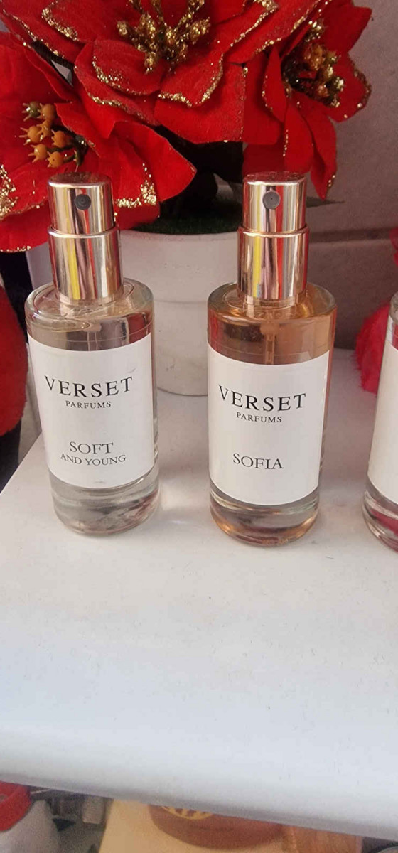 Verset Be Amy Eau de Parfum 15ml