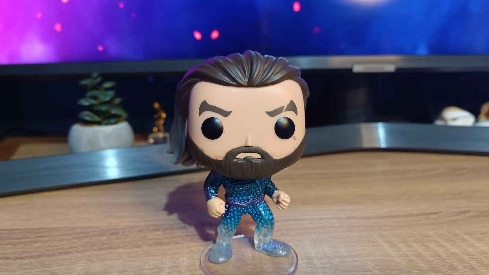 Funko Pop! Movies: Aquaman and the Lost Kingdom - Aquaman Stealth Suit 1302  | Skroutz.gr