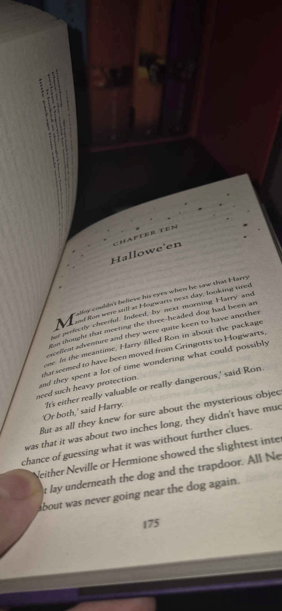 Harry Potter Box Set: The Complete Collection, Children's Hardback Box Set