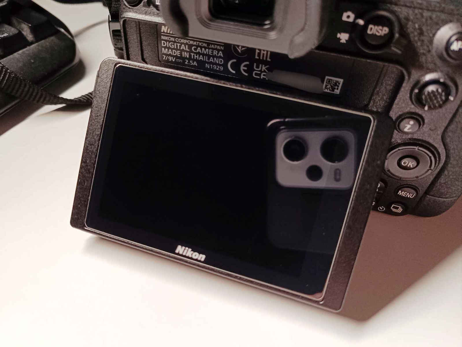 Easycover Panzerglas Displayschutz Nikon Z5 Z6 Z7 Z50 Z6ii Z7ii Z6iii Z8