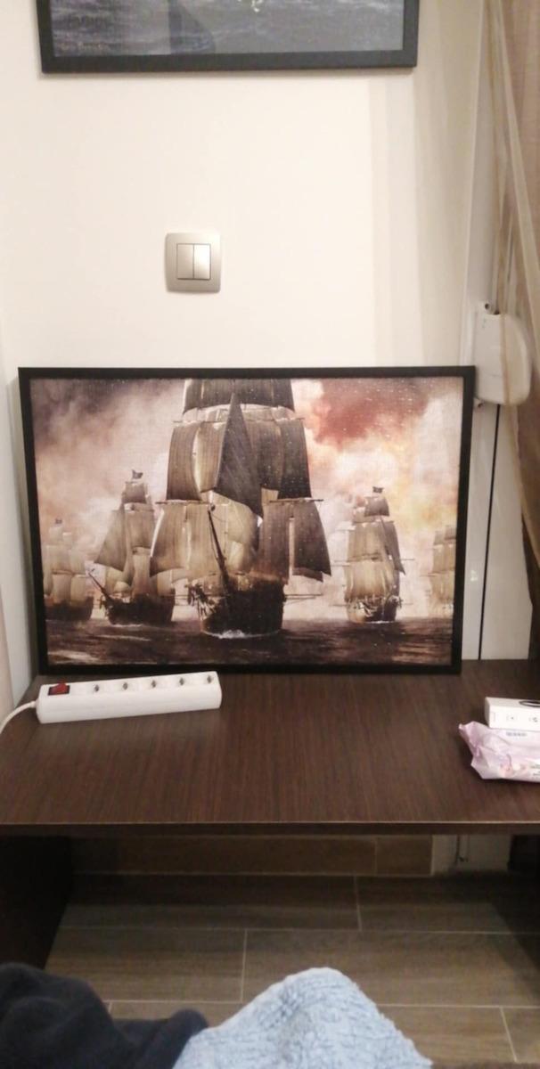 Pirates Victory Puzzle 2D 1000pcs