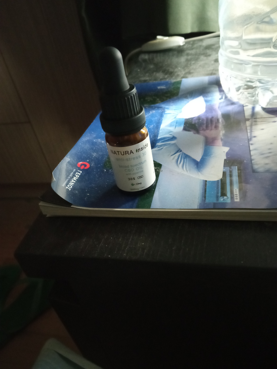 Neuroxtracts Ulei Produse din cânepă (CBD) în Picături cu 30% CBD 10ml