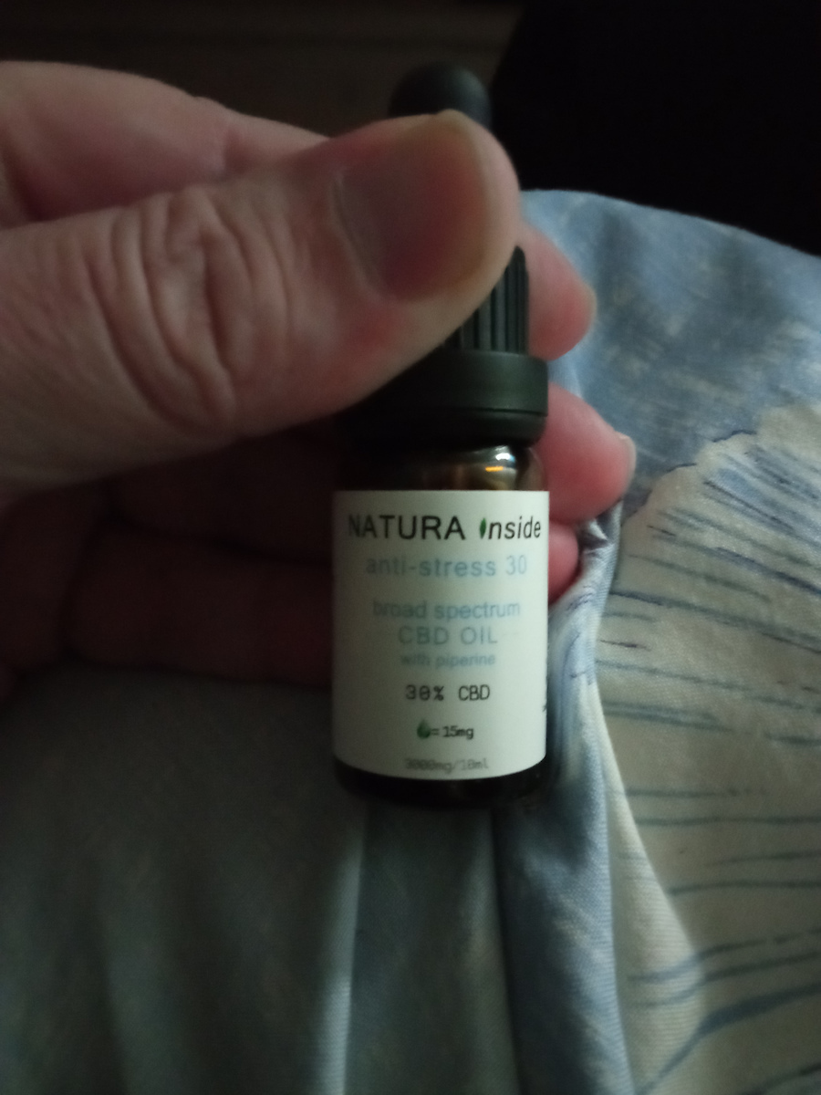Neuroxtracts Ulei Produse din cânepă (CBD) în Picături cu 30% CBD 10ml