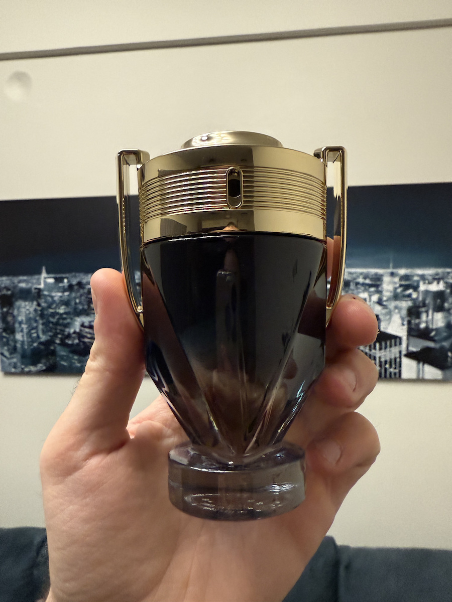 Rabanne Invictus Eau de Toilette 100ml