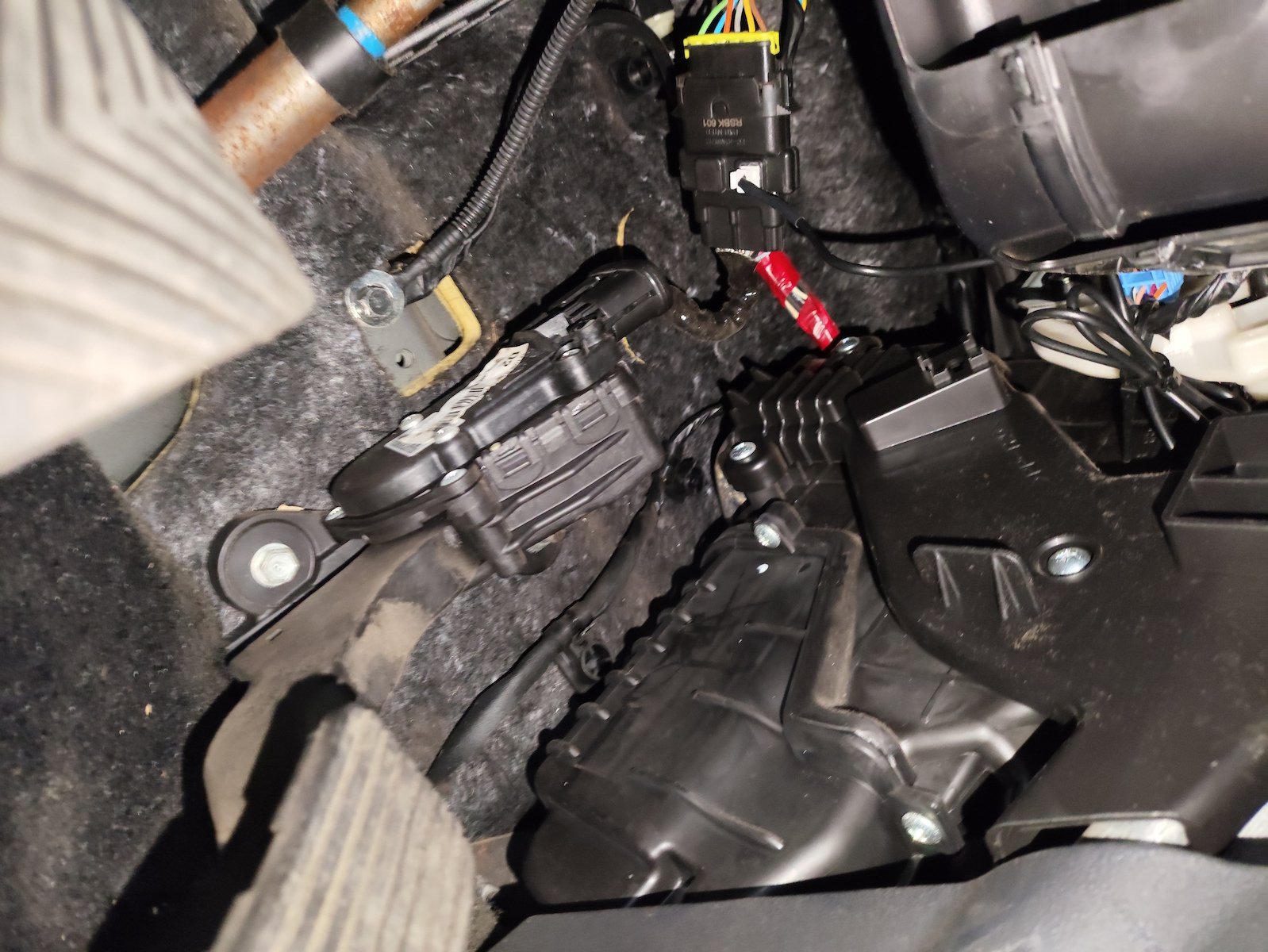 Sprint Booster Engine Tuning Hyundai I30 2008-2012