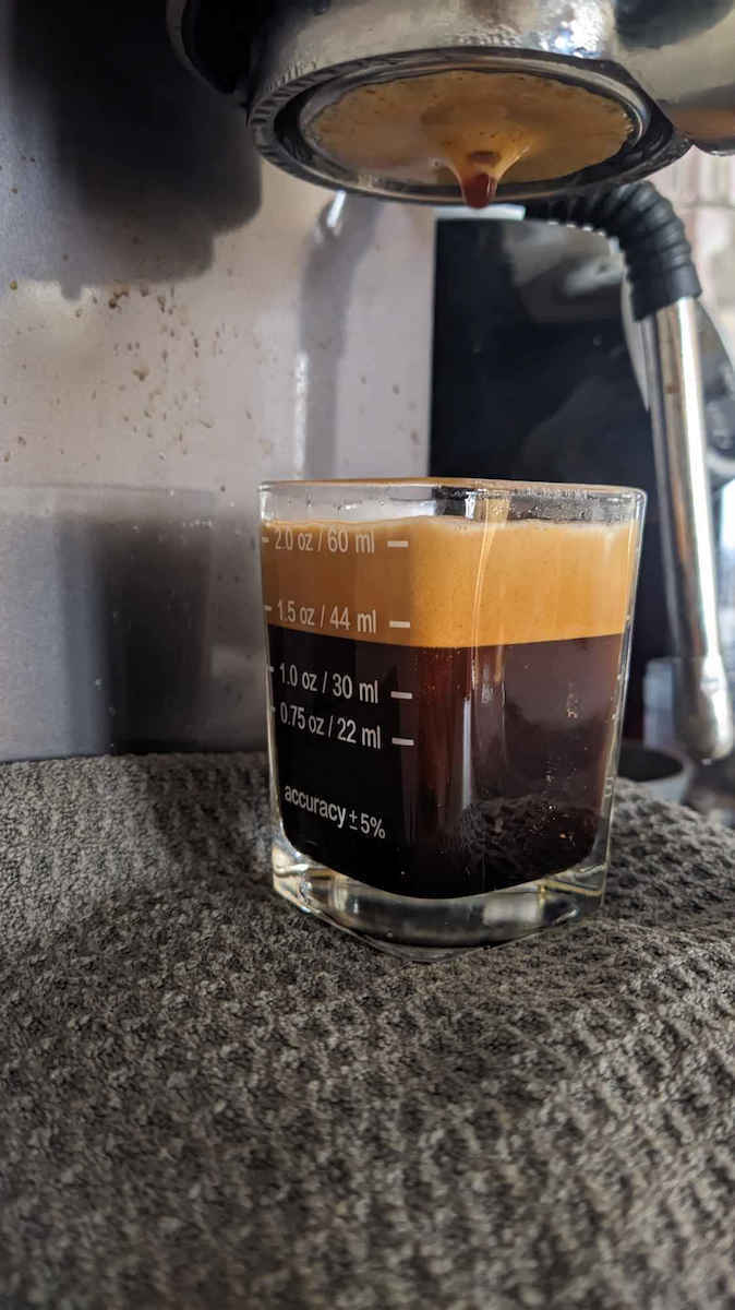 Gorme Coffee Espresso Kaffee Gold Bohnen 1kg