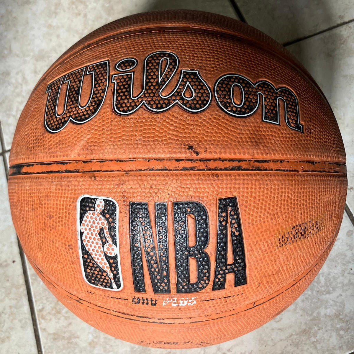 Wilson NBA DRV Plus Basket Ball Outdoor