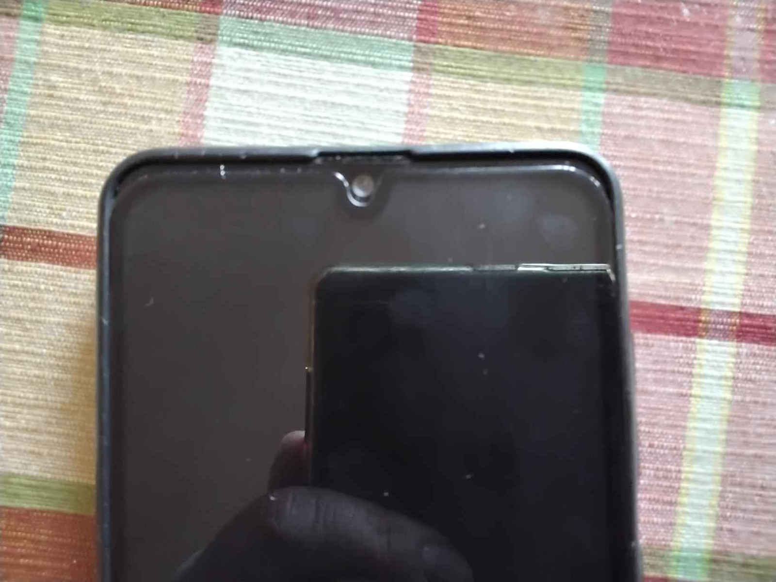 Powertech 5D Full Face Tempered Glass (Galaxy A31)