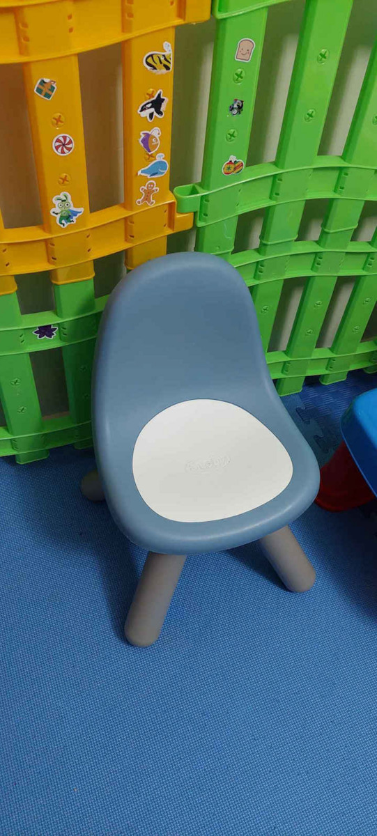 Chair Blue