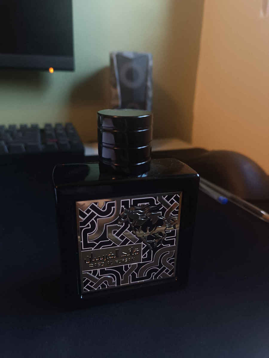 Lattafa Qaed Al Fursan Eau de Parfum 90ml