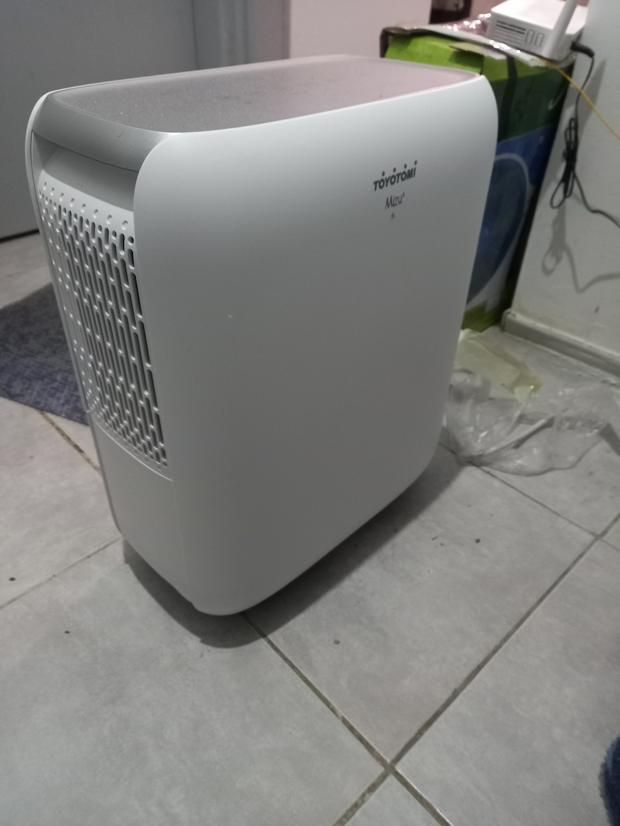 Toyotomi Mizu Влагоуловител 10lt