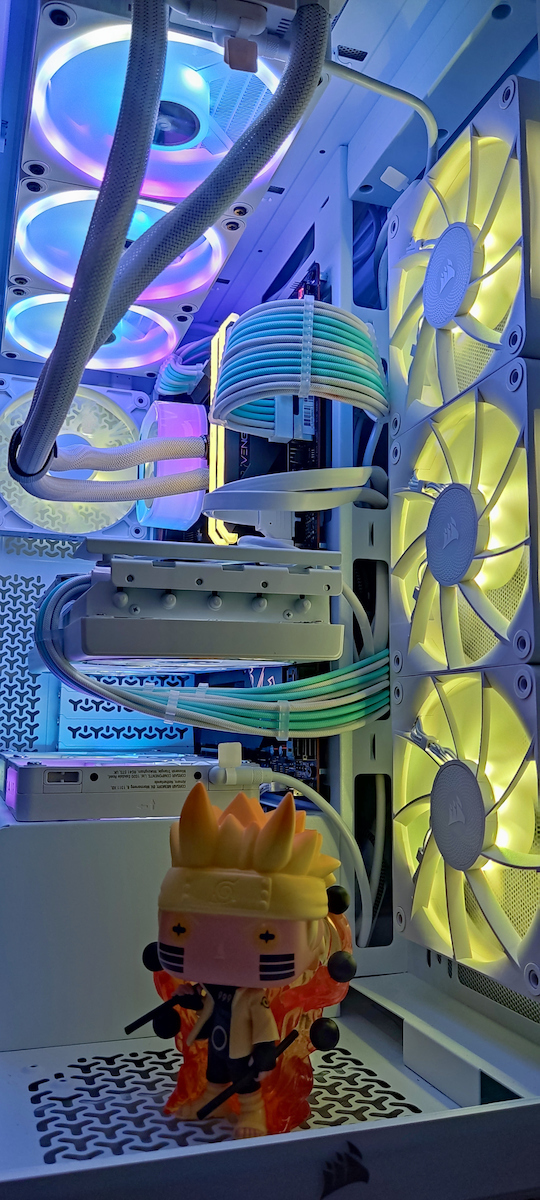 Corsair 3500X Gaming Midi Tower Κουτί Υπολογιστή με Πλαϊνό Παράθυρο Μαύρο