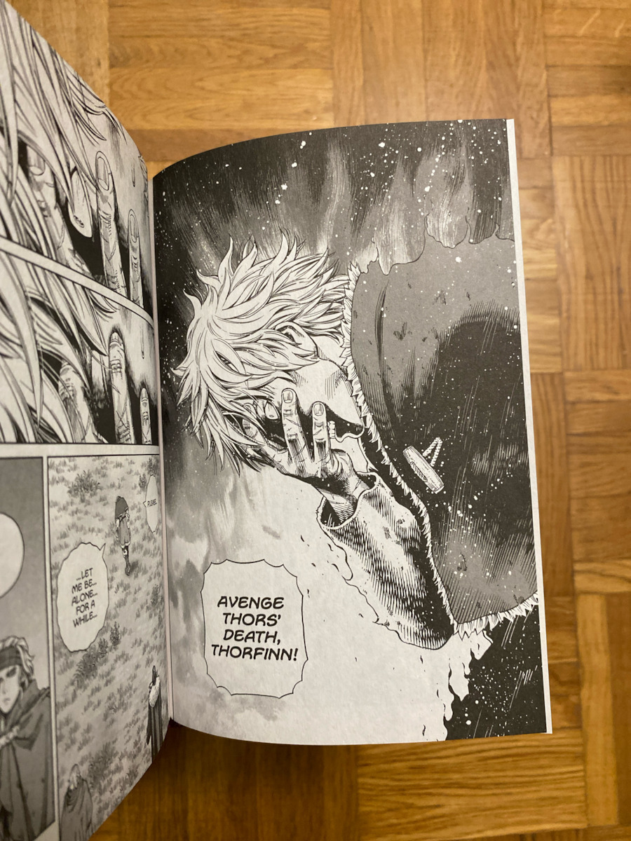 Vinland Saga Bd. 8