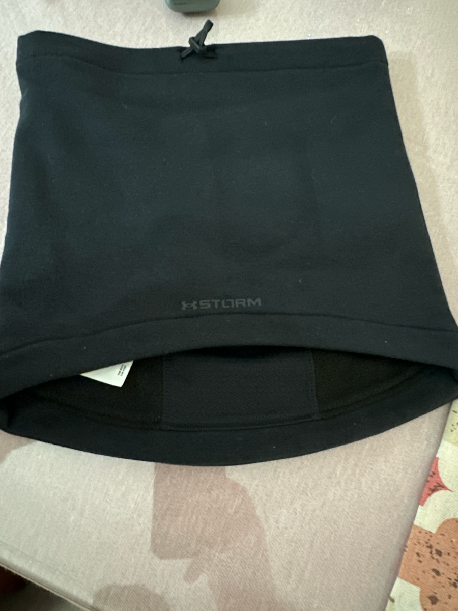 Under Armour Storm Athletic Neck Warmer Black