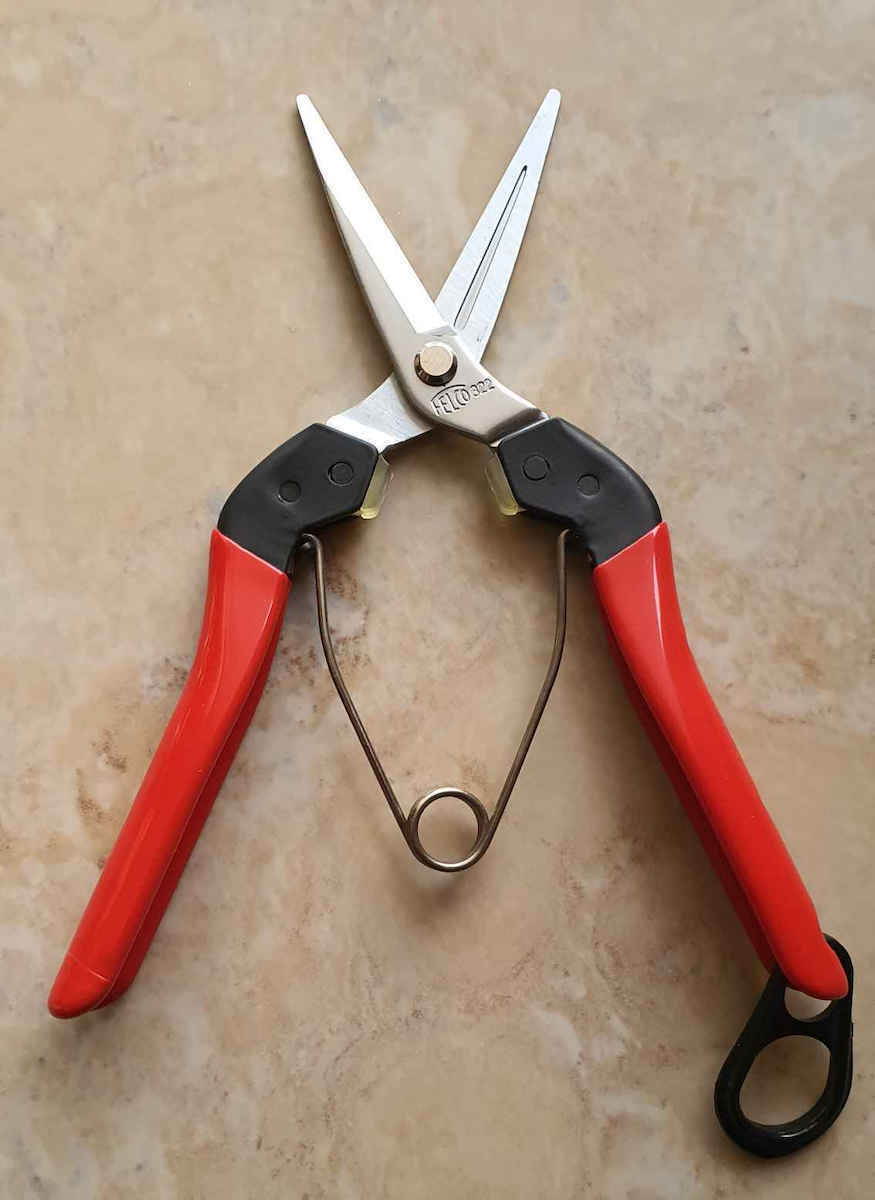 Felco 322 Traubenschere Länge 19cm