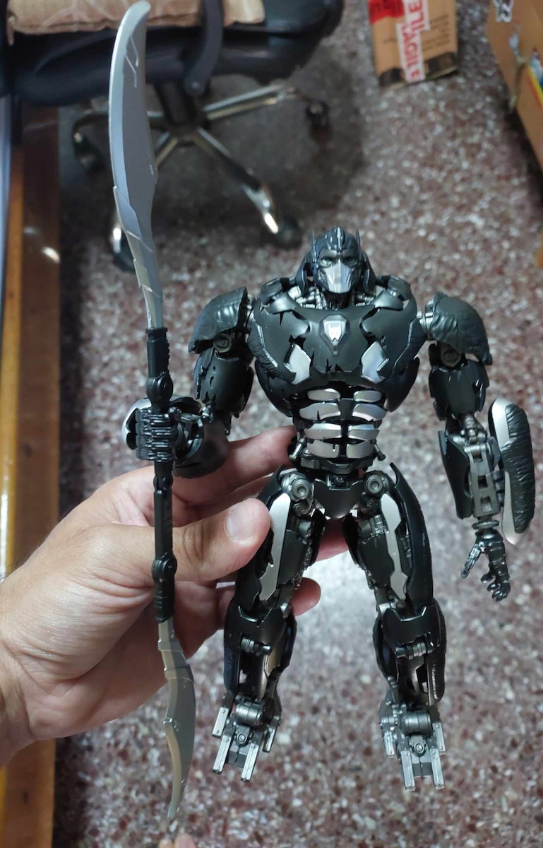 The Transformers Transformers: : Rise Of The Beasts - Optimus Primal Σετ Μοντελισμού (12cm) Φιγούρα 12εκ.