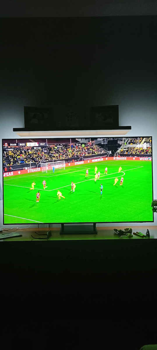 Samsung Smart Τηλεόραση 85" 4K UHD QLED QN70D HDR (2024) QE85Q70DATXXH