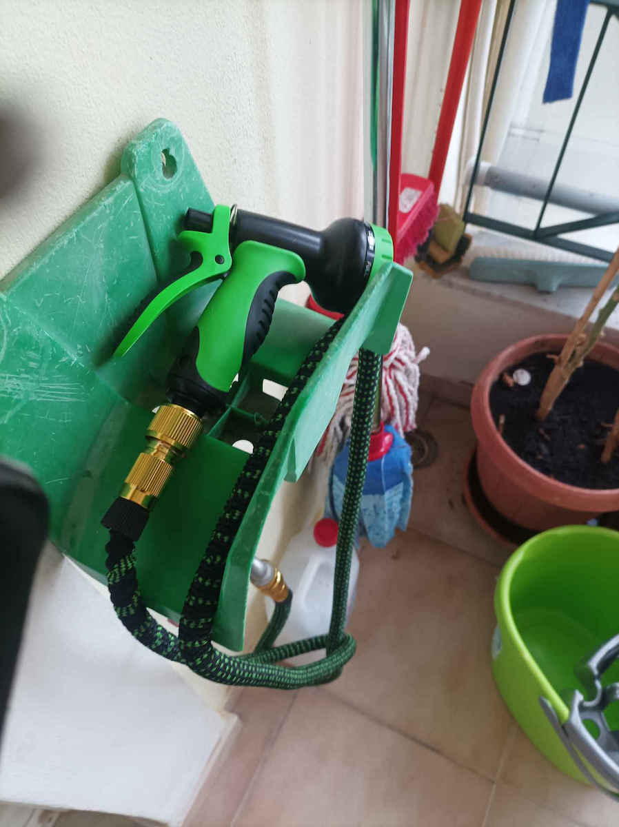 Hose Extendable Set 7.5m