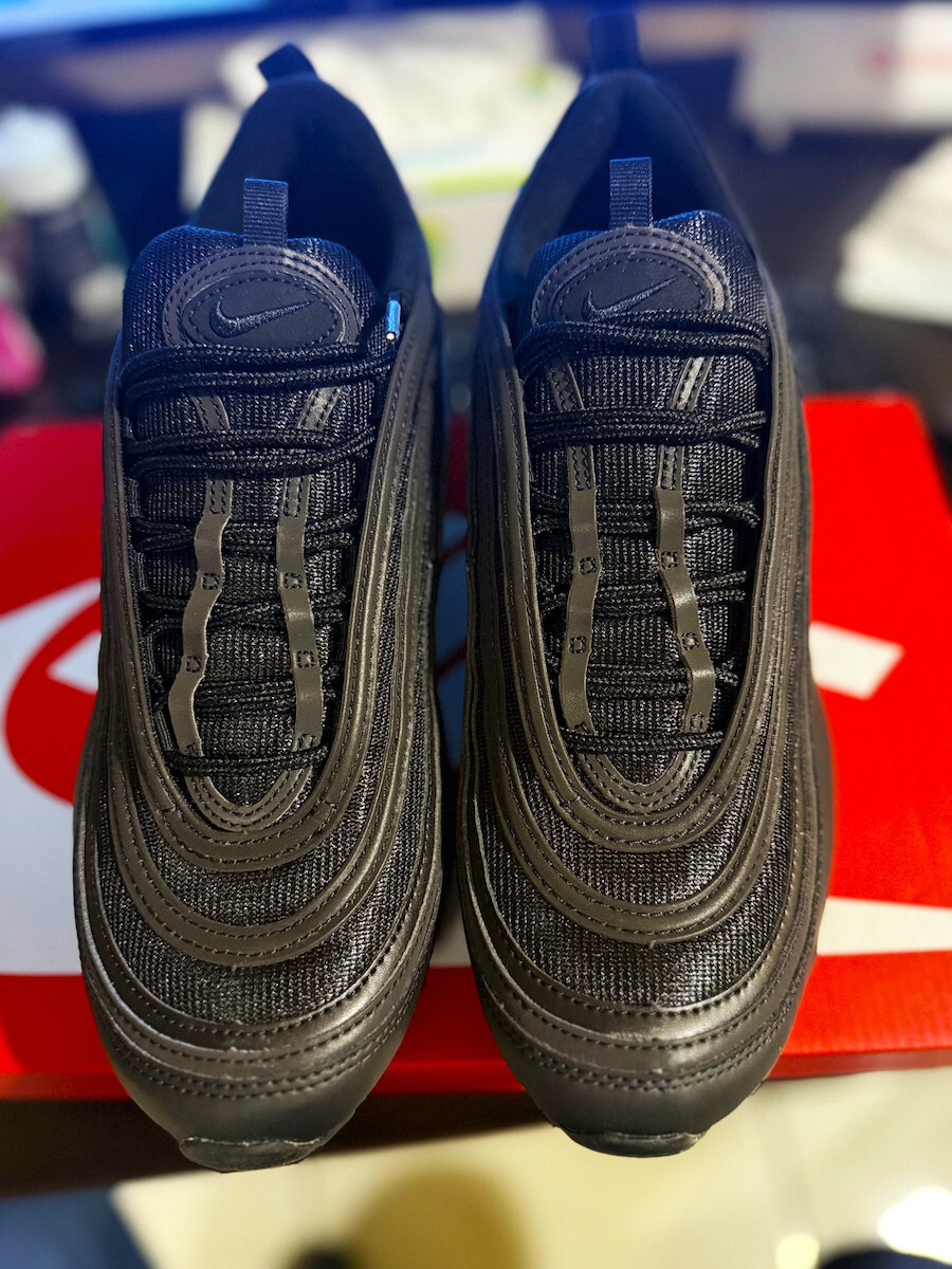 Air Max 97 Sneakers Black