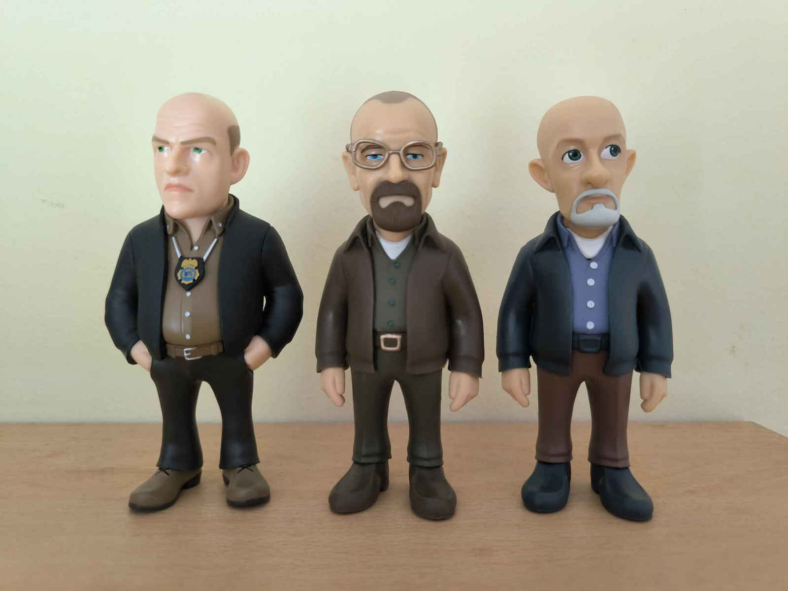 Minix Breaking Bad Walter White Figurină 12cm
