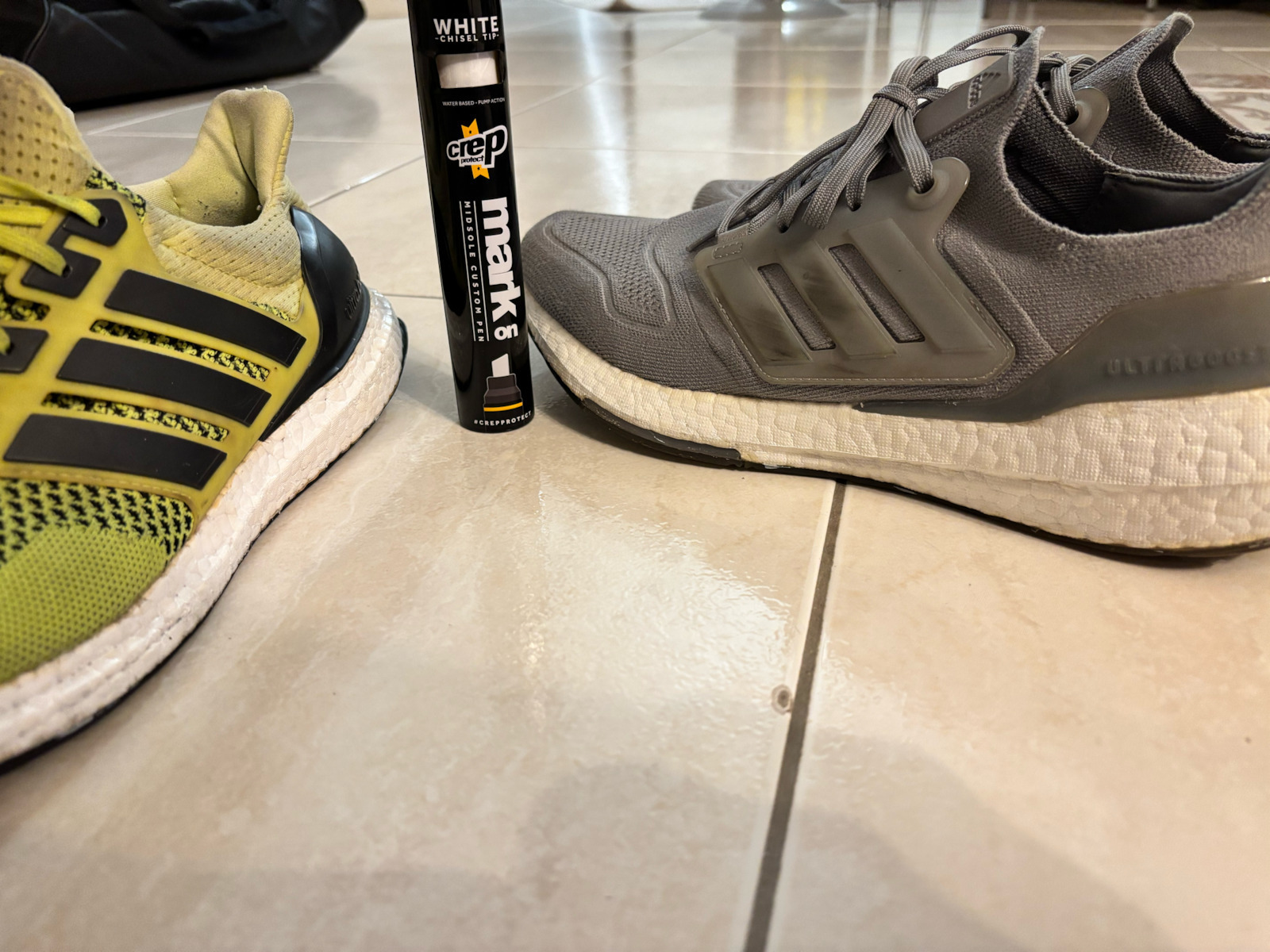 Crep Protect Mark On Pen Καθαριστικό Παπουτσιών Λευκό 1τμχ