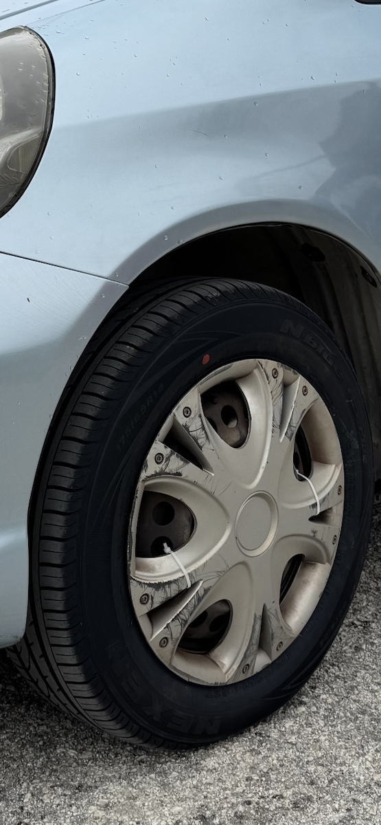 Nexen N'Blue HD Plus 175/65R14 82T 4PR Summer Tire for Passenger Car