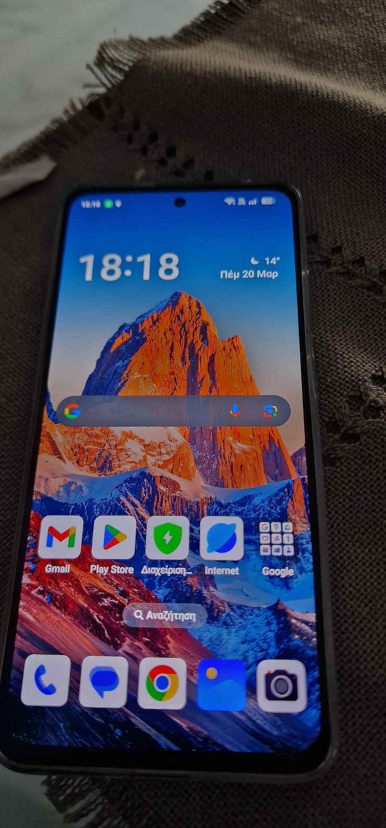 Oppo Reno12 F 5G Dual SIM (8/256GB) Olive Green