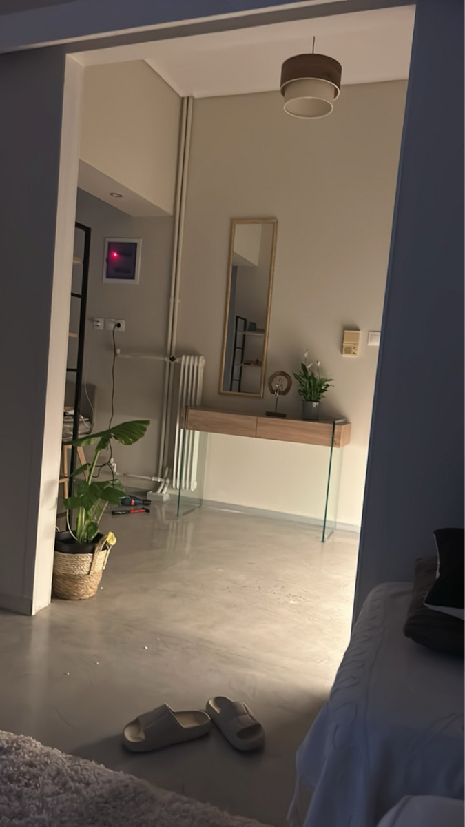 Glasser Wood Κονσόλα Γυάλινη Δρυς Μ110xΠ40xΥ76εκ.