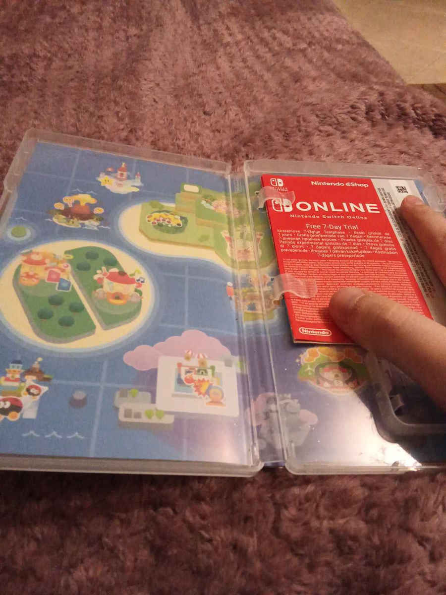 Super Mario Party Jamboree Игра за Switch