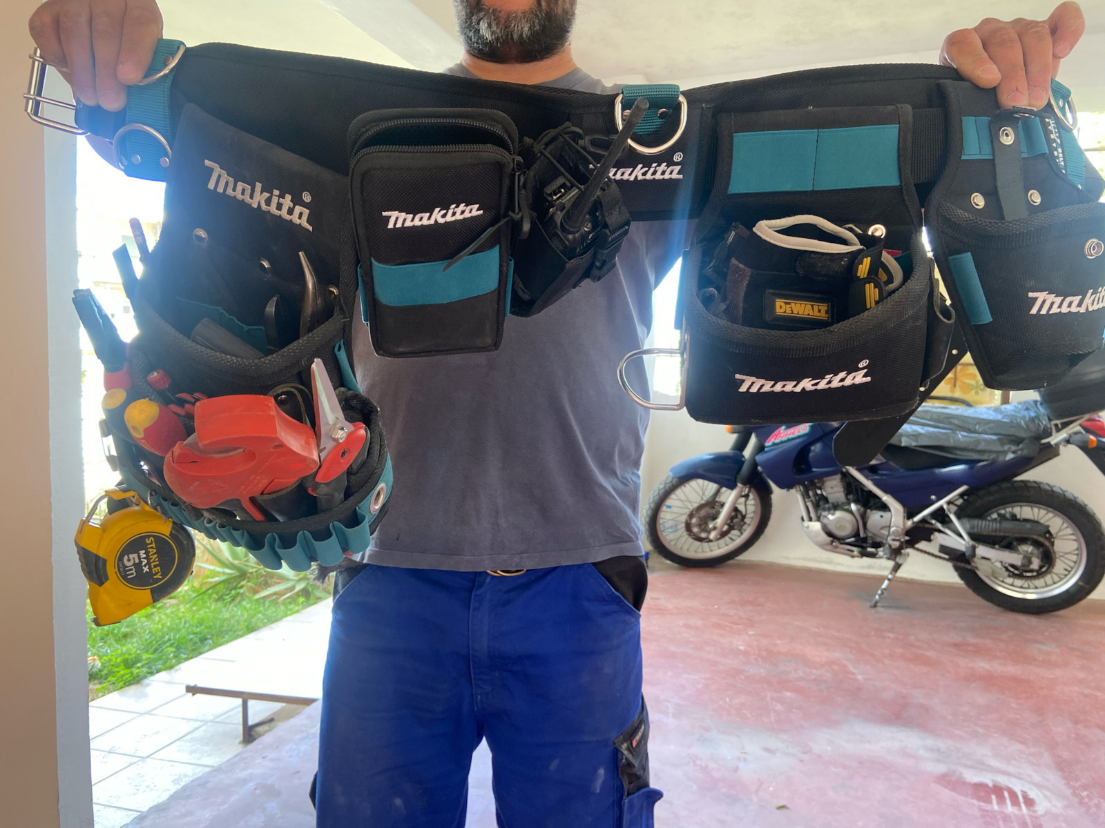 Makita Belt Tools Fabric