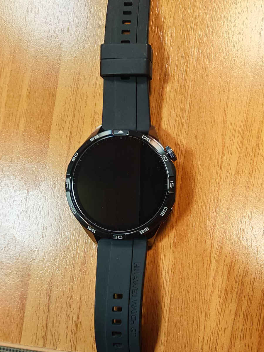 Hofi Glass Pro+ 2-pack Tempered Glass for the Huawei Watch GT 4 46mm 2pcs