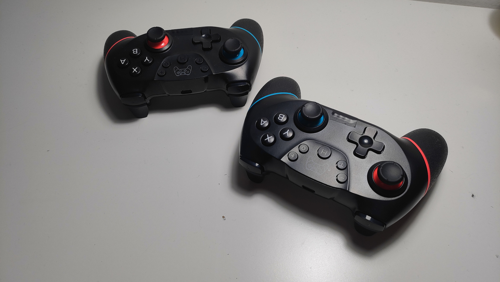 HC-SJ207 Ασύρματο Gamepad για PC / Switch Μαύρο